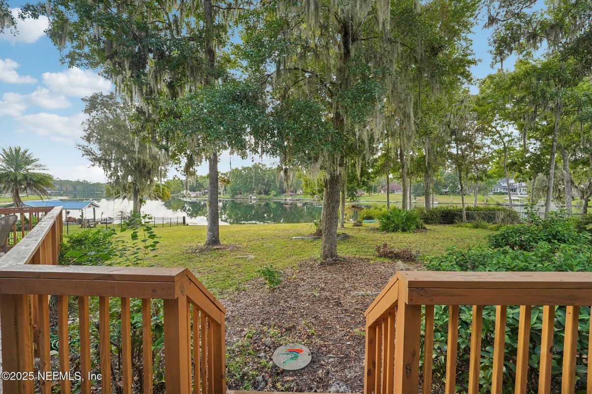 Backyard, Exterior, Water