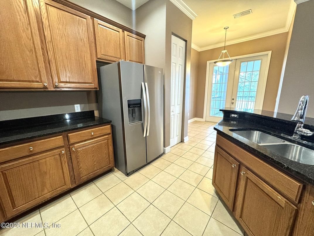 Interior, Kitchen, Pendant Lights