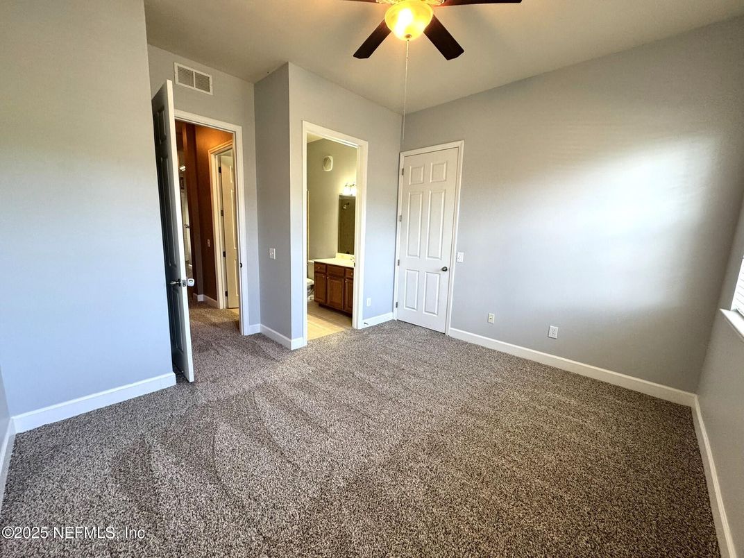 Bathroom, Empty room, Interior