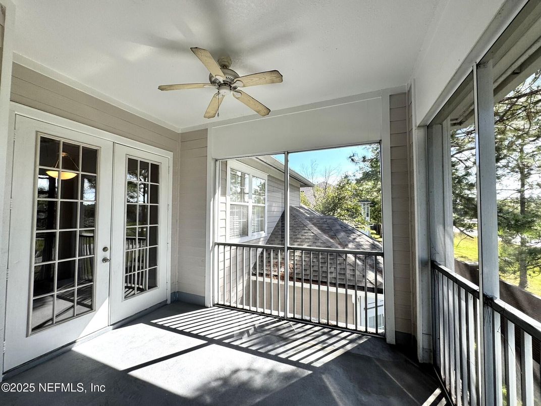 Interior, Sun Room