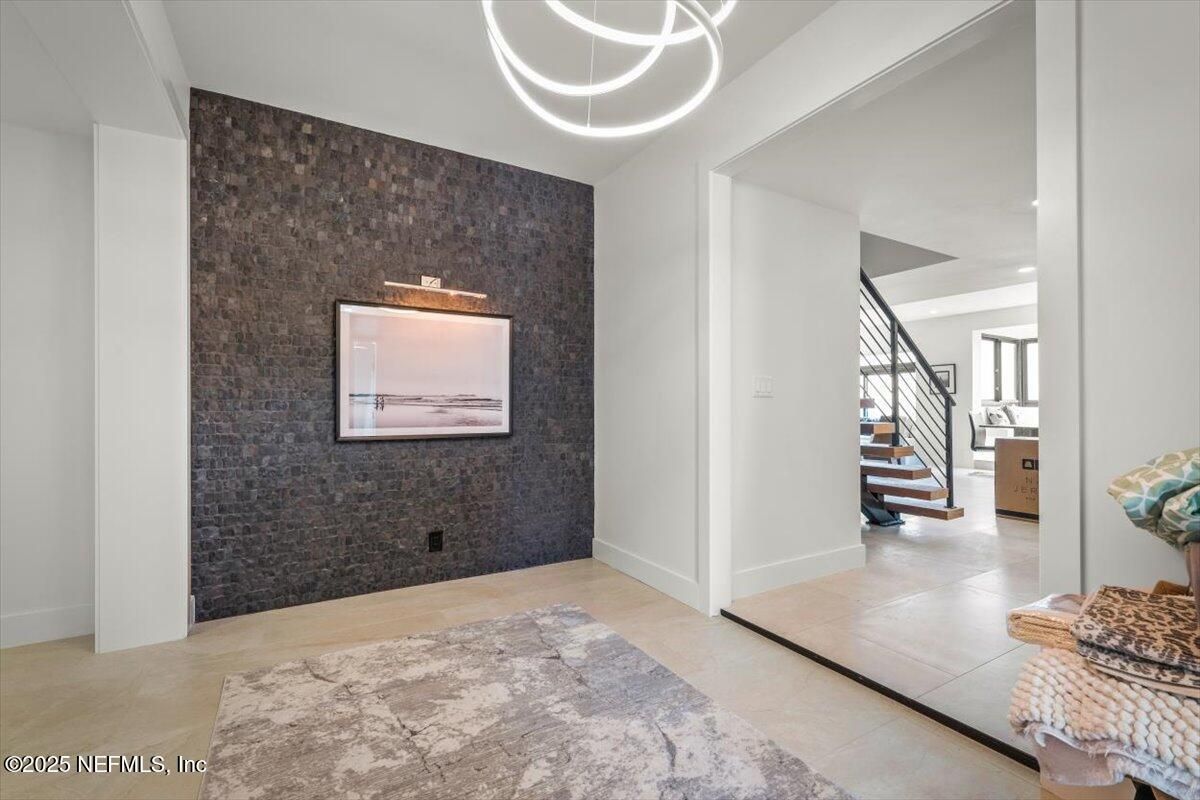 Interior, Pendant Lights
