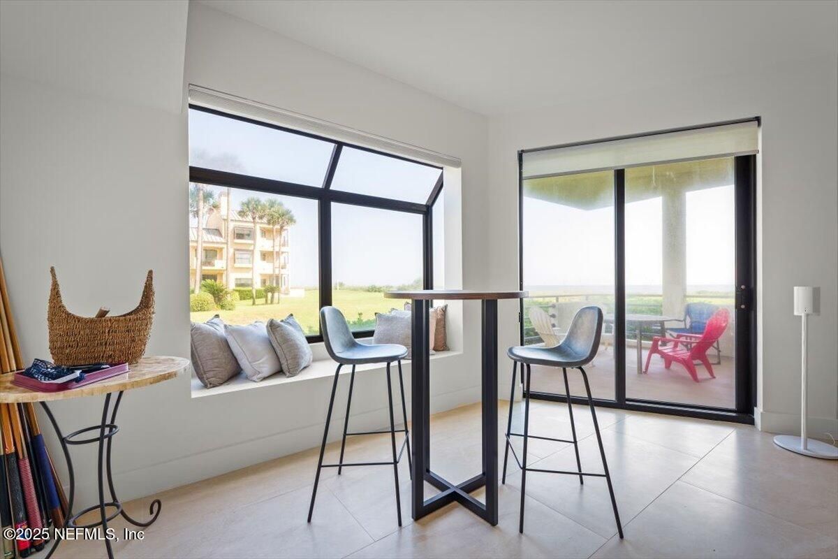 Interior, Sun Room