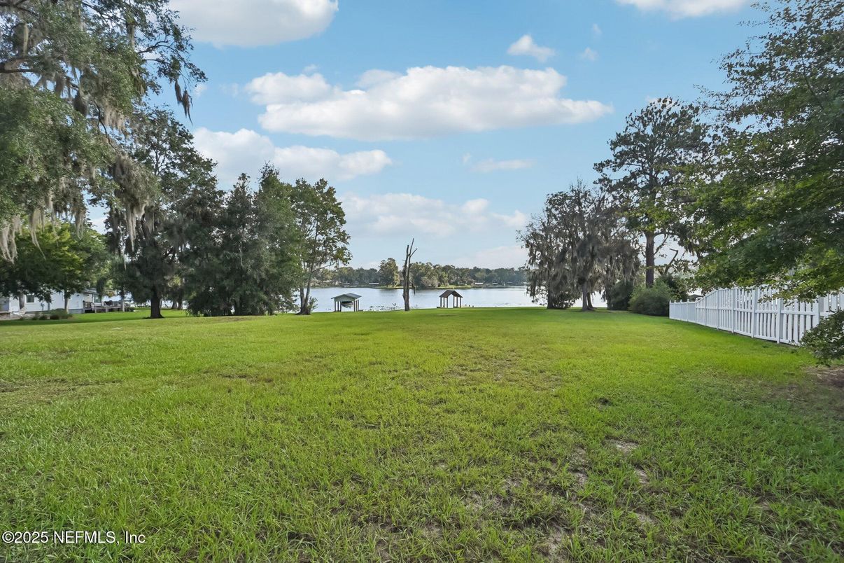 Backyard, Exterior, Water