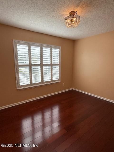 Chandelier, Empty room, Interior, Wood Texture Flooring