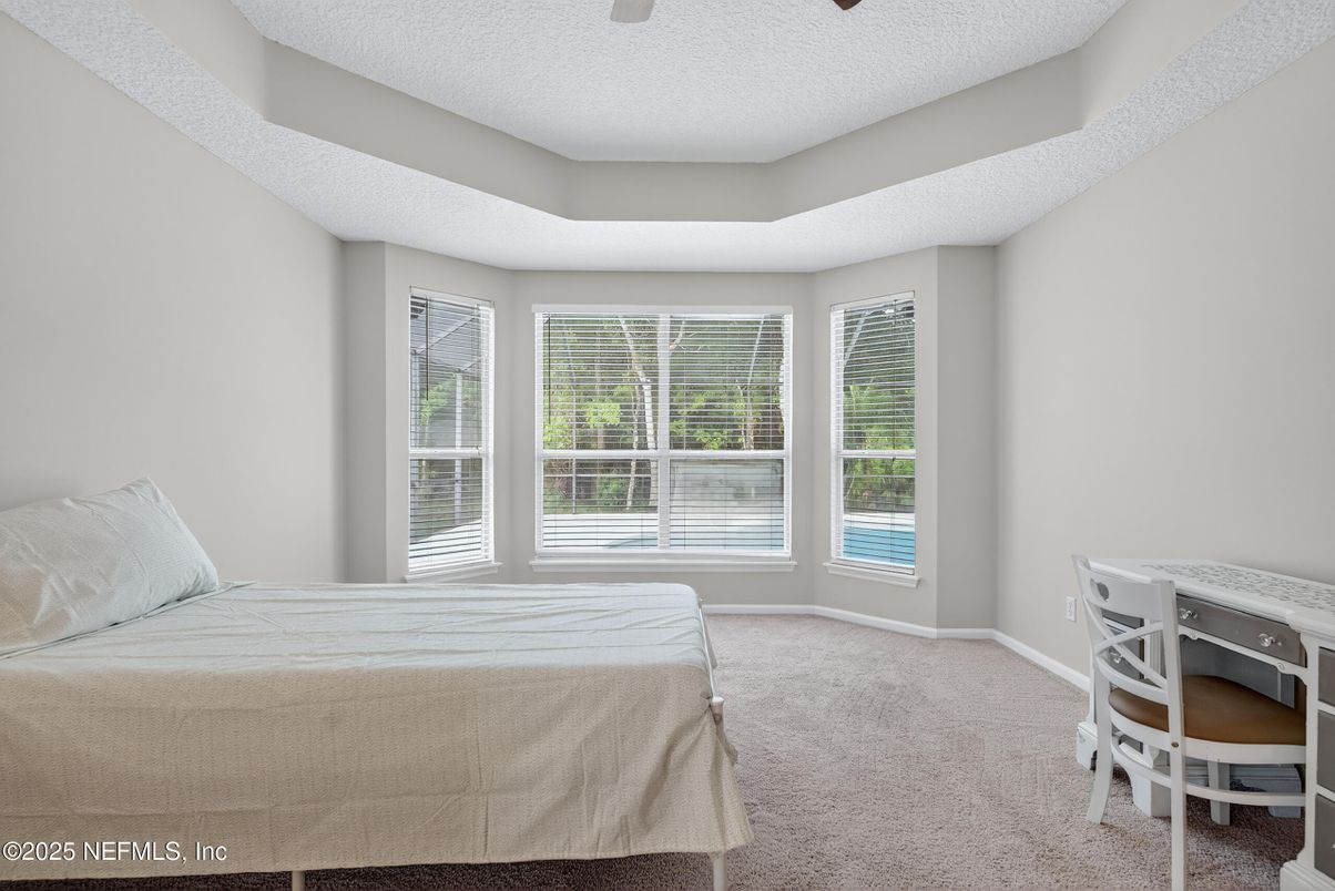 Bedroom, Home Office, Interior