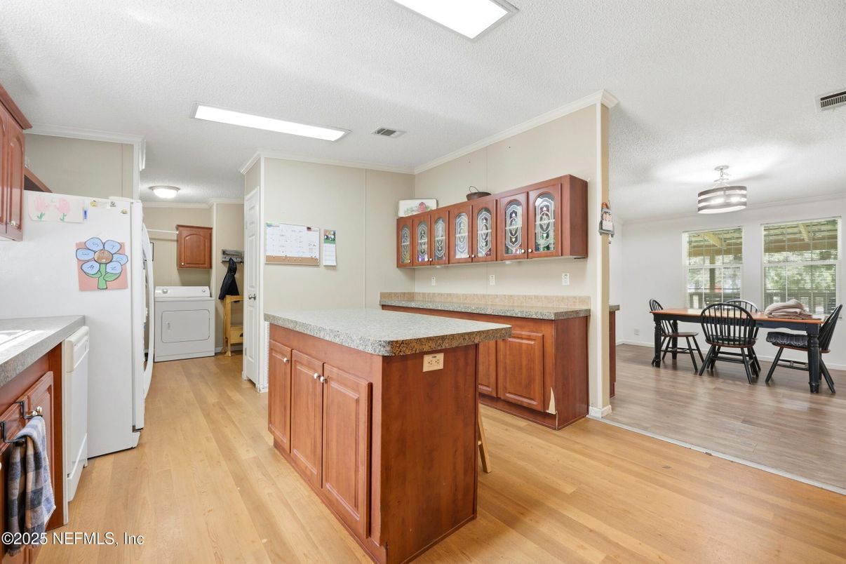 Dining room, Interior, Kitchen, Wood Texture Flooring