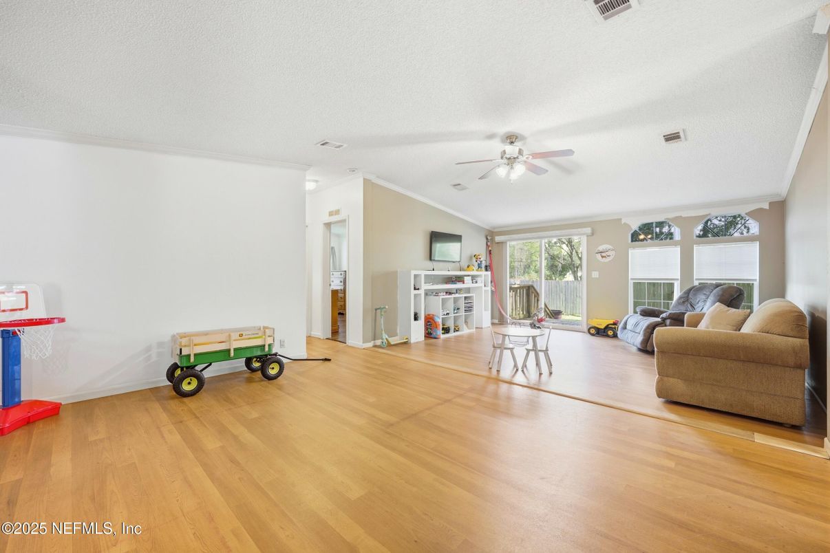 Interior, Wood Texture Flooring