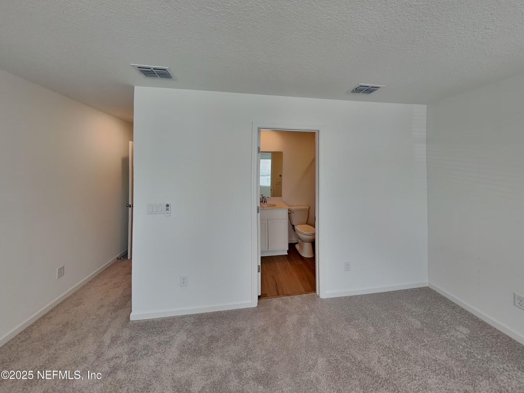 Bathroom, Empty room, Interior