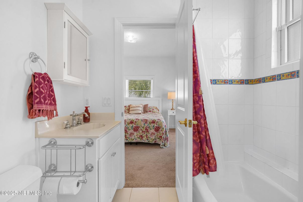 Bathroom, Bedroom, Interior