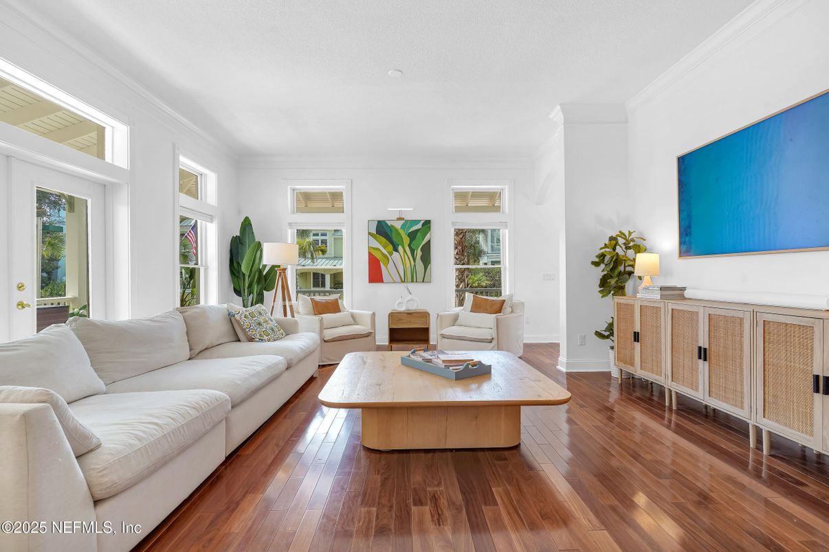 Interior, Living room, Wood Texture Flooring