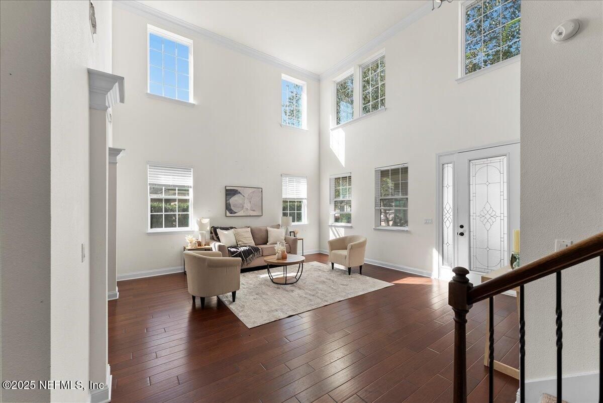 Interior, Living room, Wood Texture Flooring