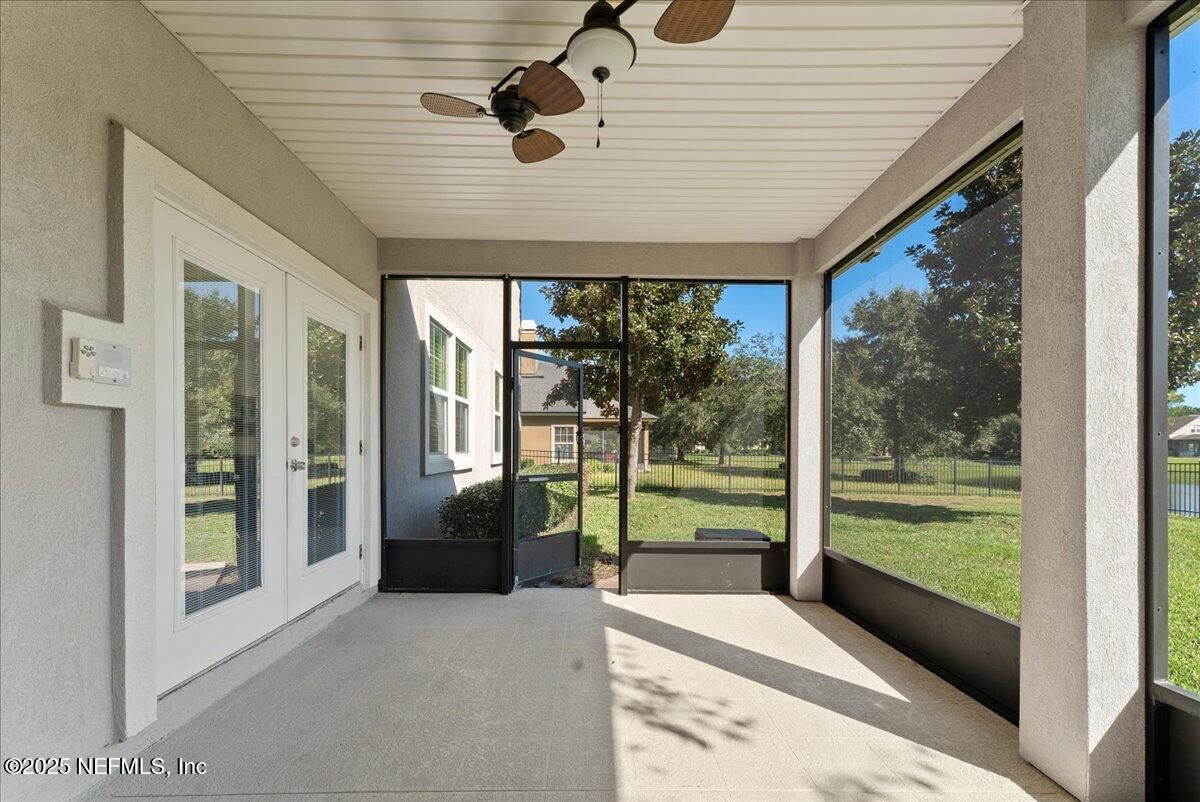 Interior, Sun Room