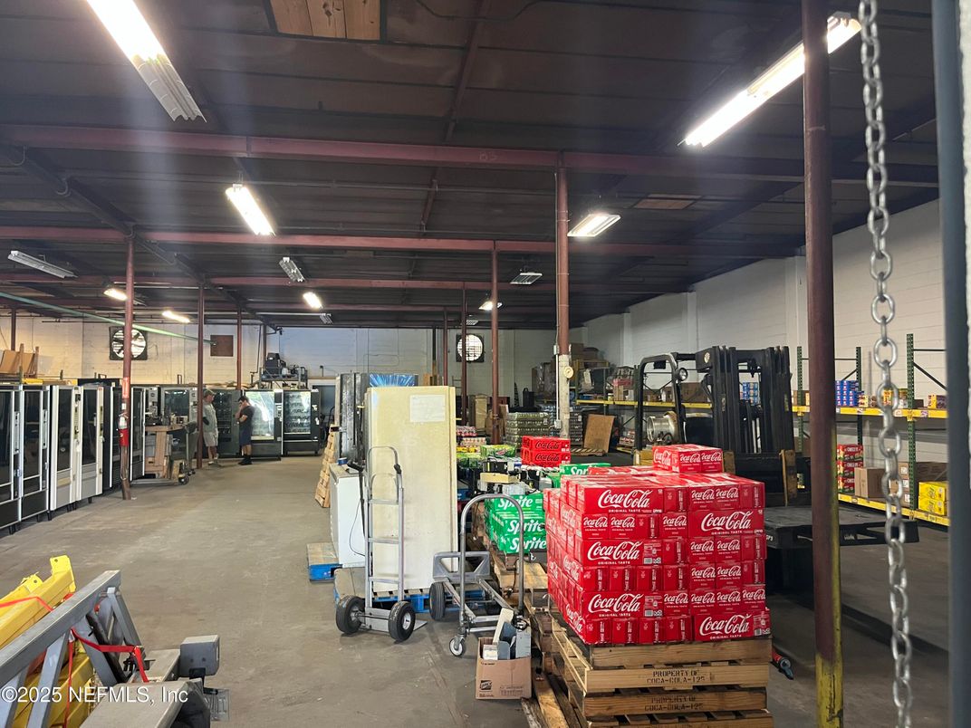 Fitness Equipment, Interior