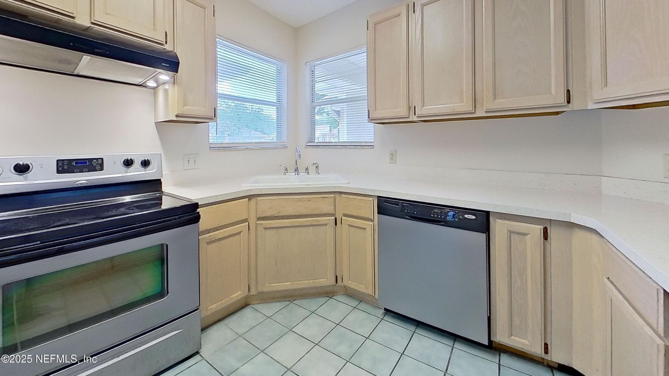 Interior, Kitchen