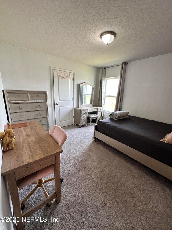 Bedroom, Home Office, Interior