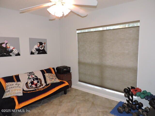 Fitness Equipment, Interior