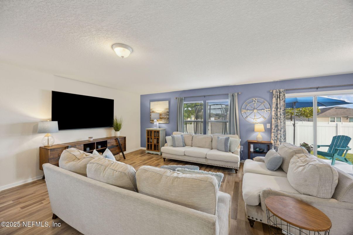 Interior, Living room, Water, Wood Texture Flooring