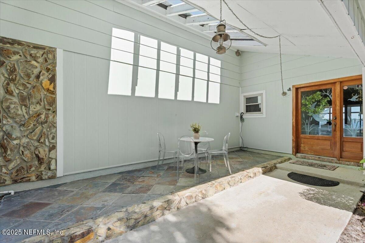 Interior, Pendant Lights