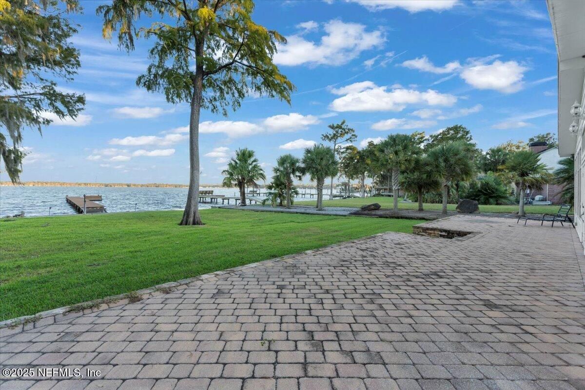 Backyard, Exterior, Water