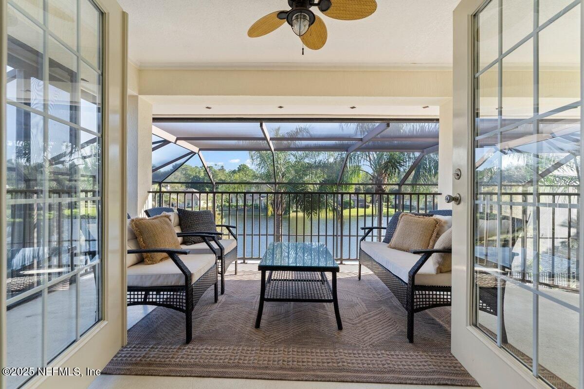 Glass Ceilings, Interior, Sun Room
