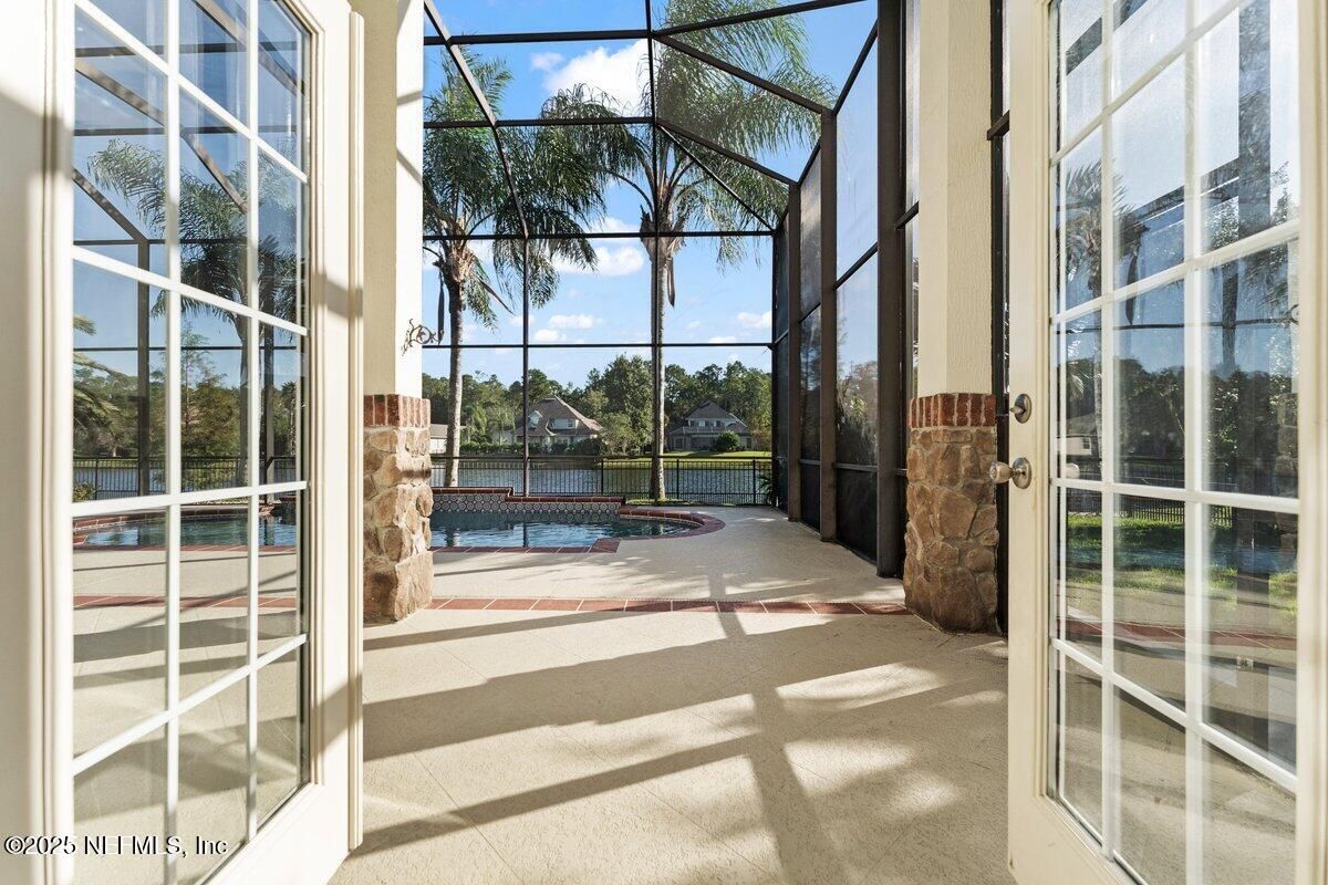 Glass Ceilings, Interior, Sun Room
