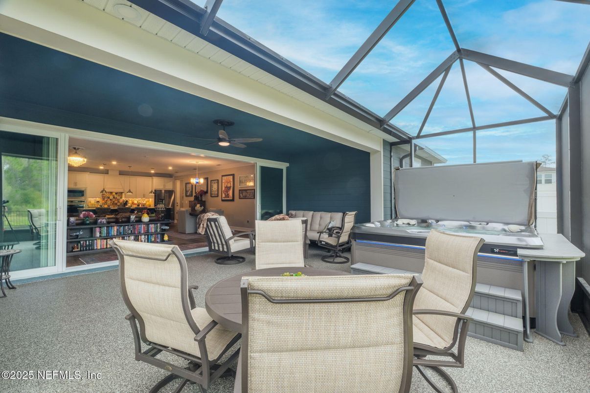 Dining room, Glass Ceilings, Interior, Sun Room
