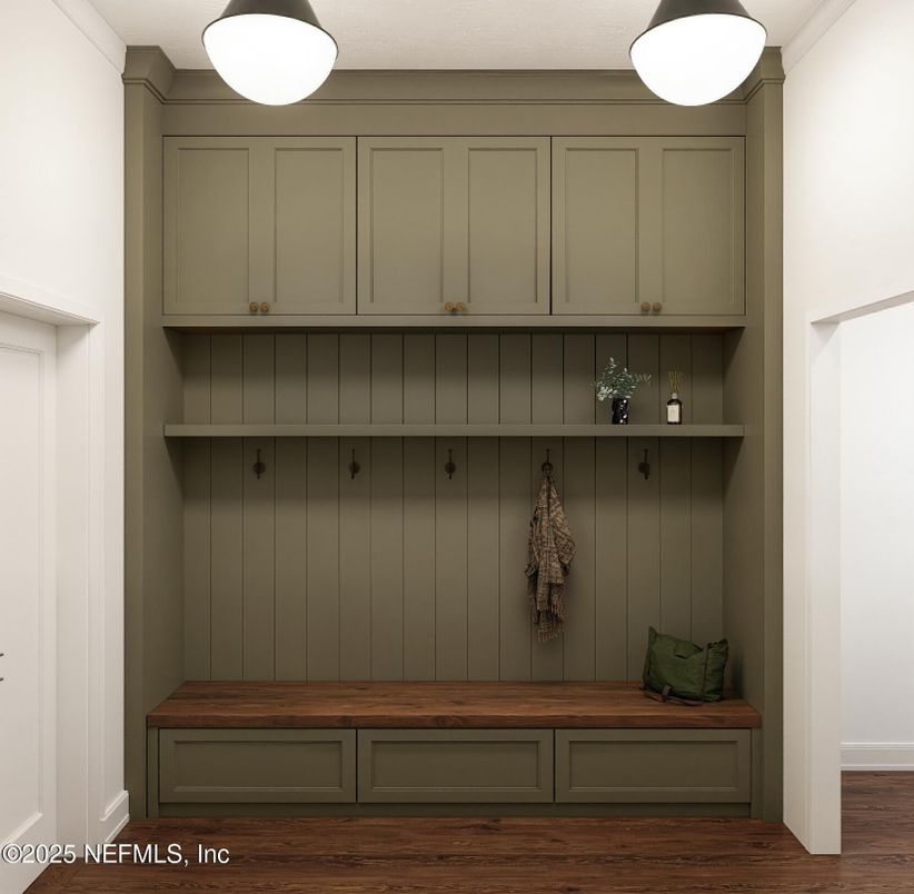 Interior, Wood Texture Flooring