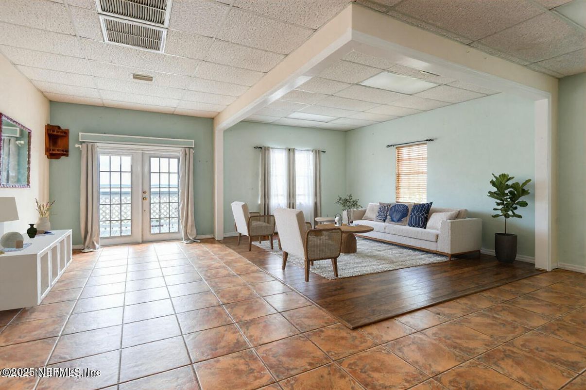 Dining room, Interior, Living room, Wood Texture Flooring