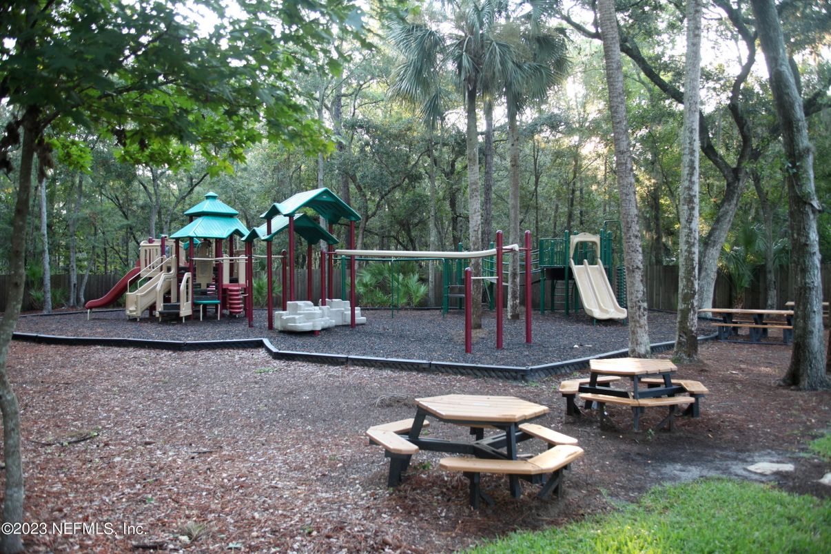 Backyard, Exterior, Playground