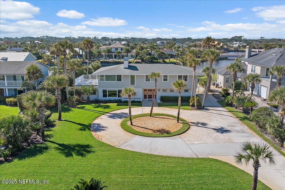 Exterior, Solar Panels