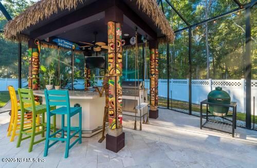 Glass Ceilings, Interior, Sun Room