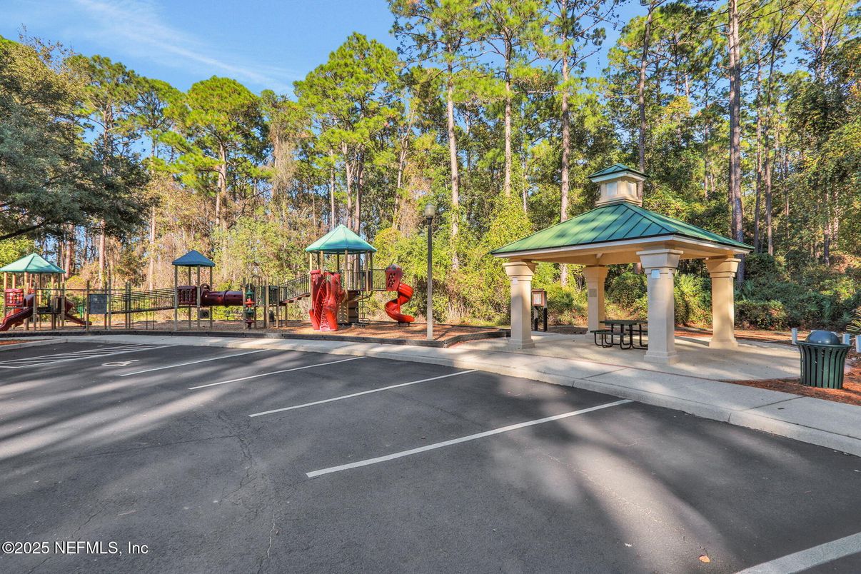 Backyard, Exterior, Playground