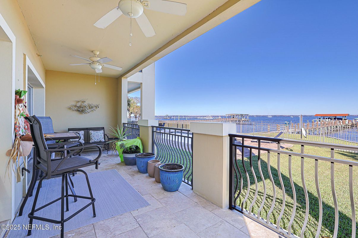 Water, Exterior, Interior, Other