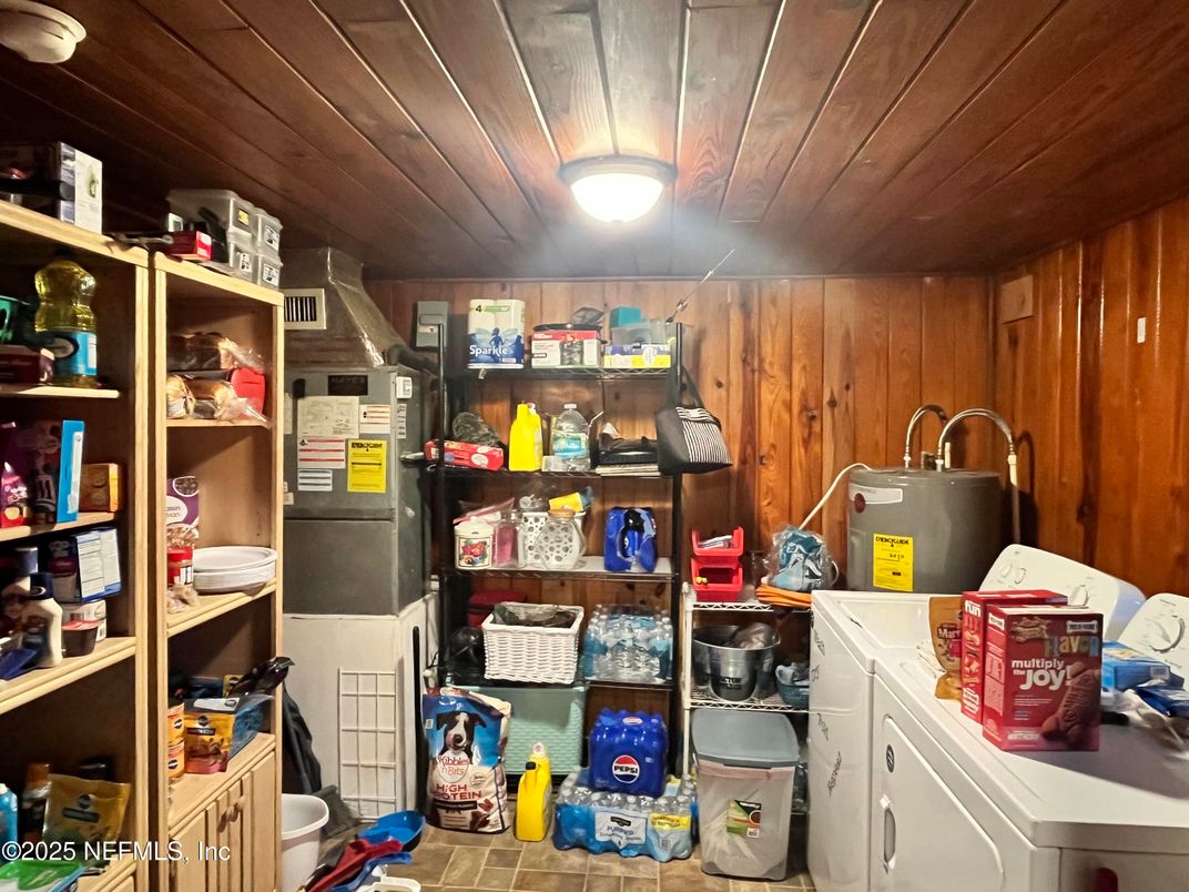 Interior, Wooden Ceilings, Wooden Walls