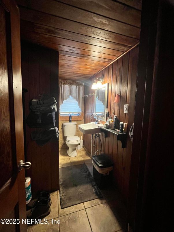 Interior, Wooden Ceilings, Wooden Walls