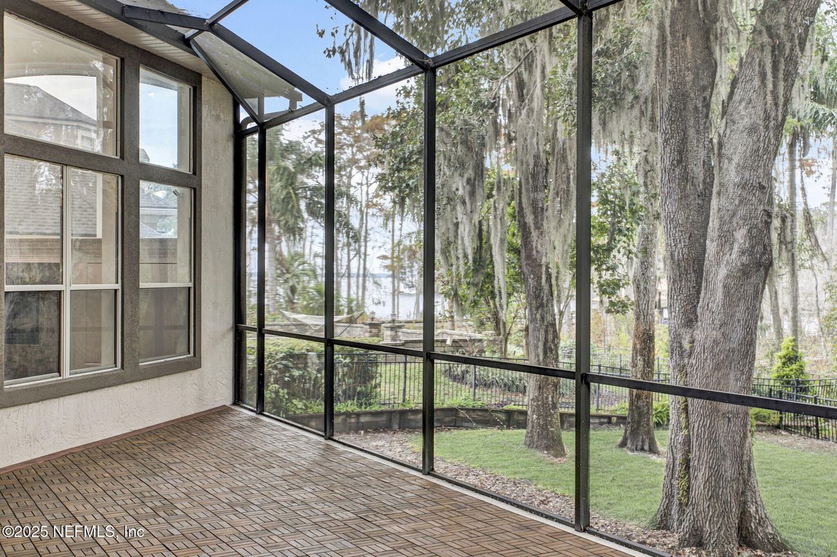 Glass Ceilings, Interior, Sun Room