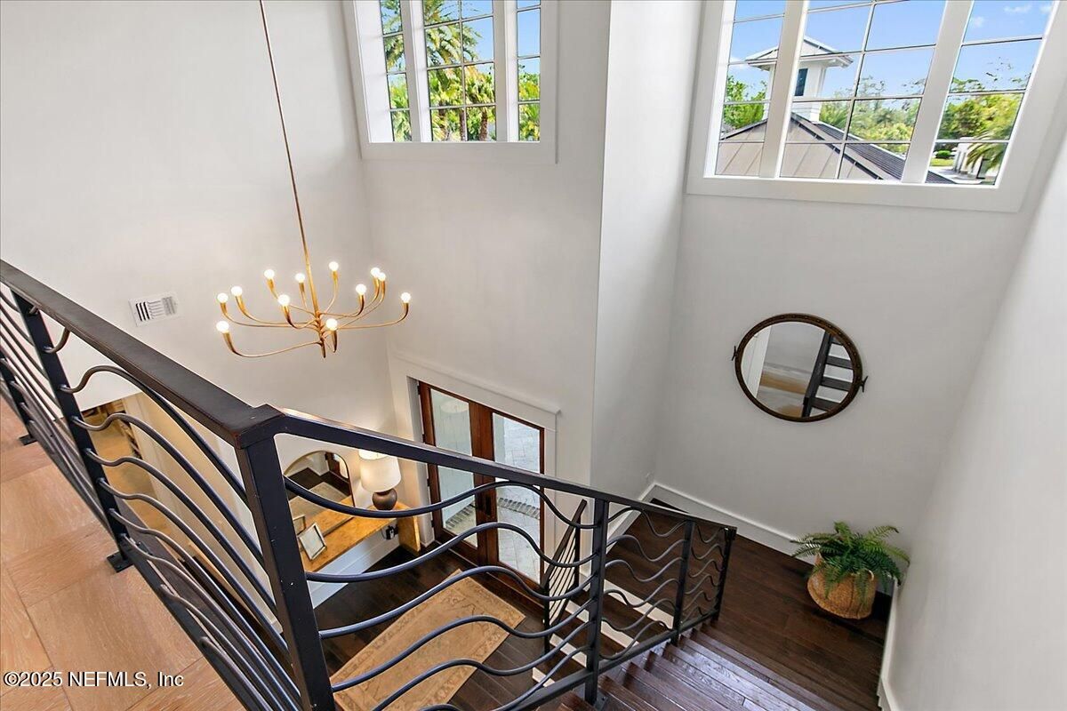 Chandelier, Interior, Pendant Lights, Wood Texture Flooring