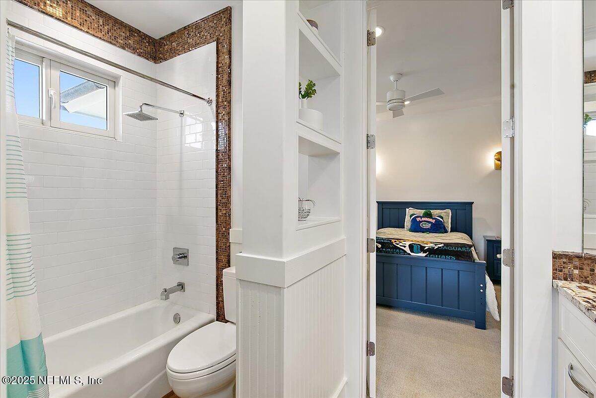 Bathroom, Bedroom, Interior