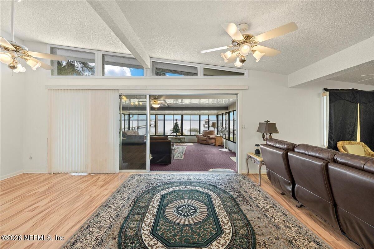 Bedroom, Interior, Living room, Water, Wood Texture Flooring