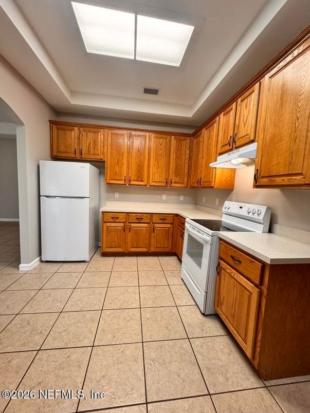Interior, Kitchen, Washer