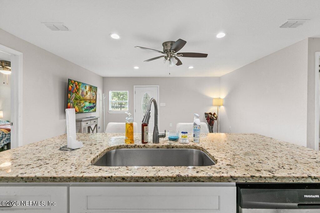 Interior, Recessed Lighting