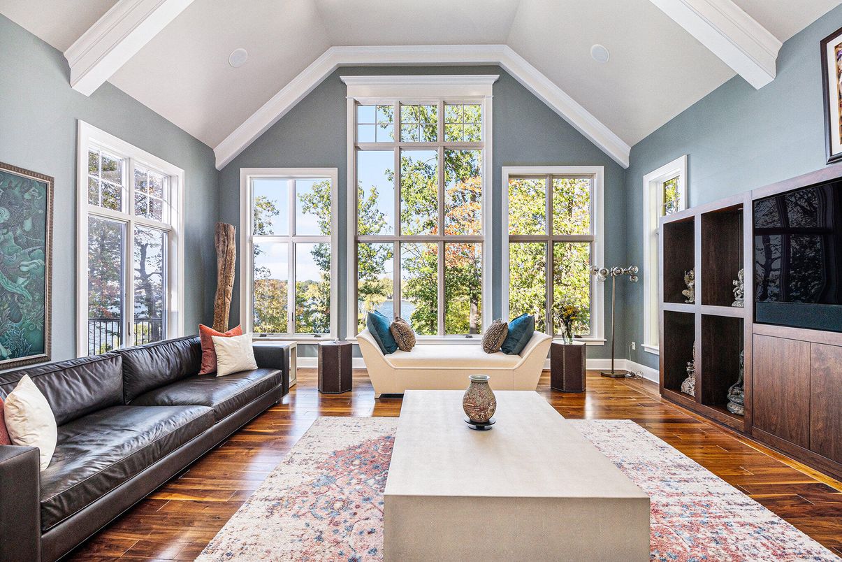 Interior, Living room, Wood Texture Flooring
