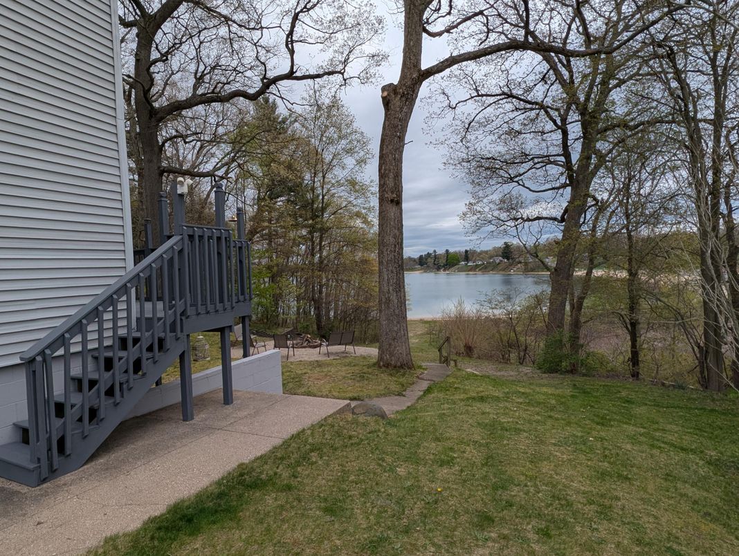 Backyard, Exterior, Water