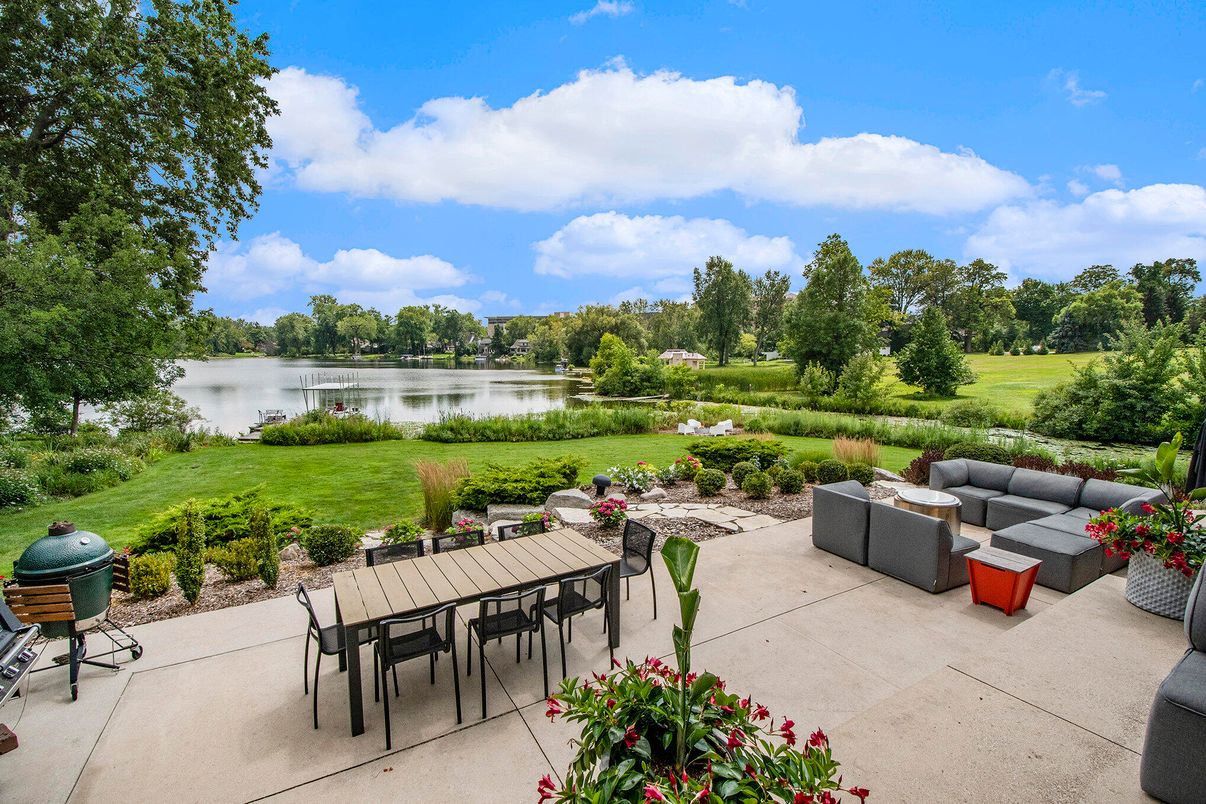 Backyard, Exterior, Water