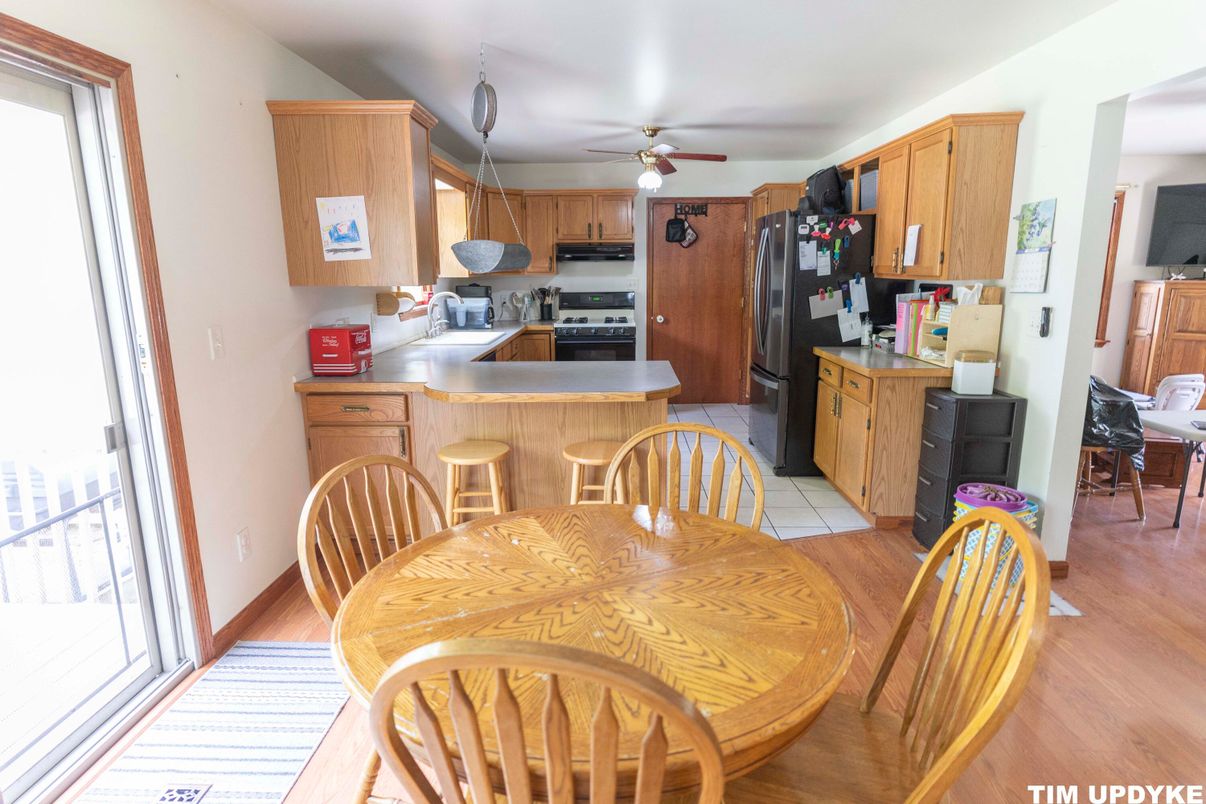 Dining room, Interior, Kitchen, Wood Texture Flooring