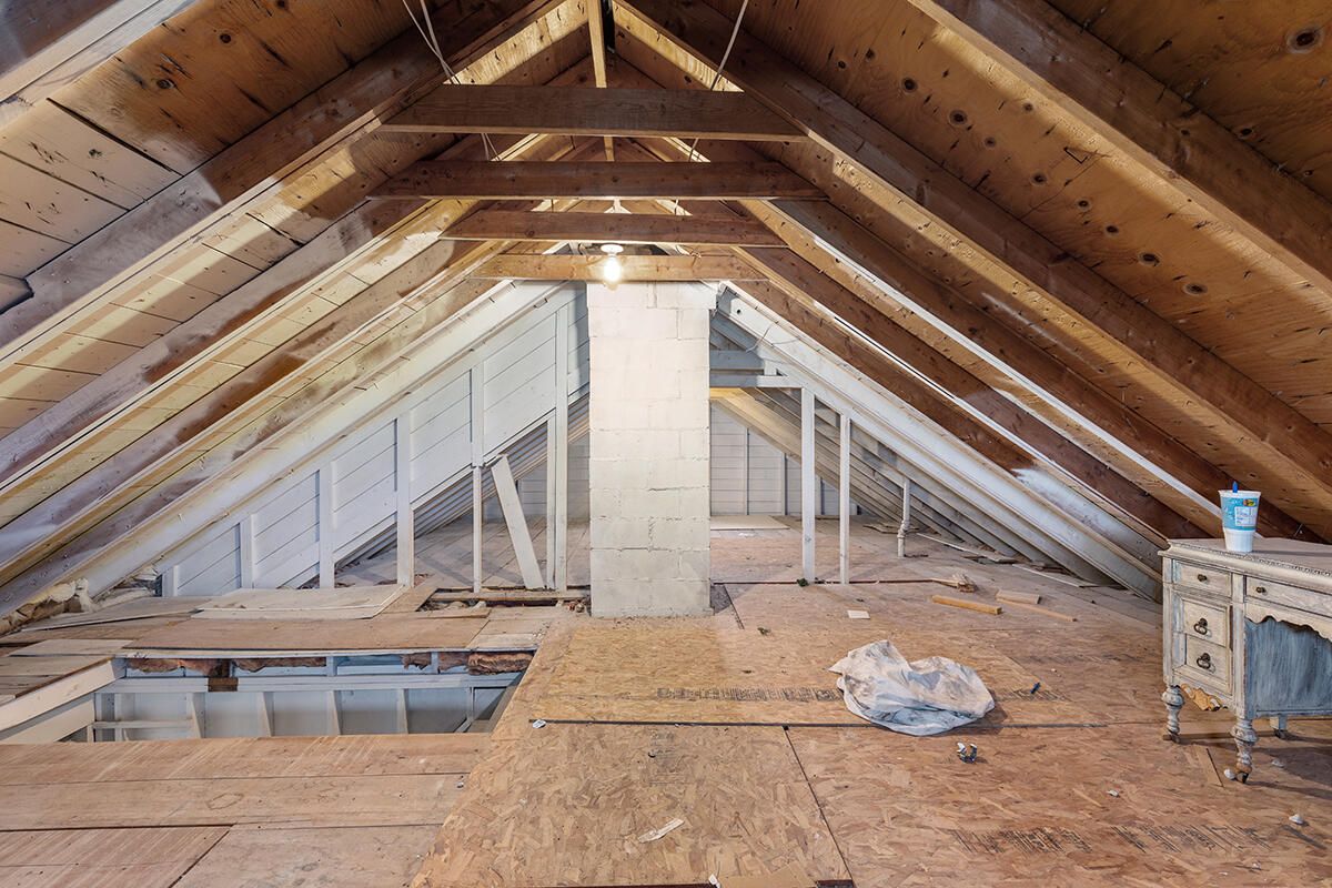 Interior, Wooden Beams, Wooden Ceilings