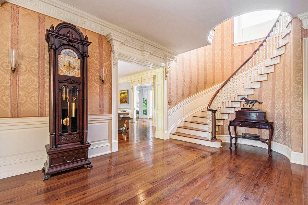 Interior, Wood Texture Flooring