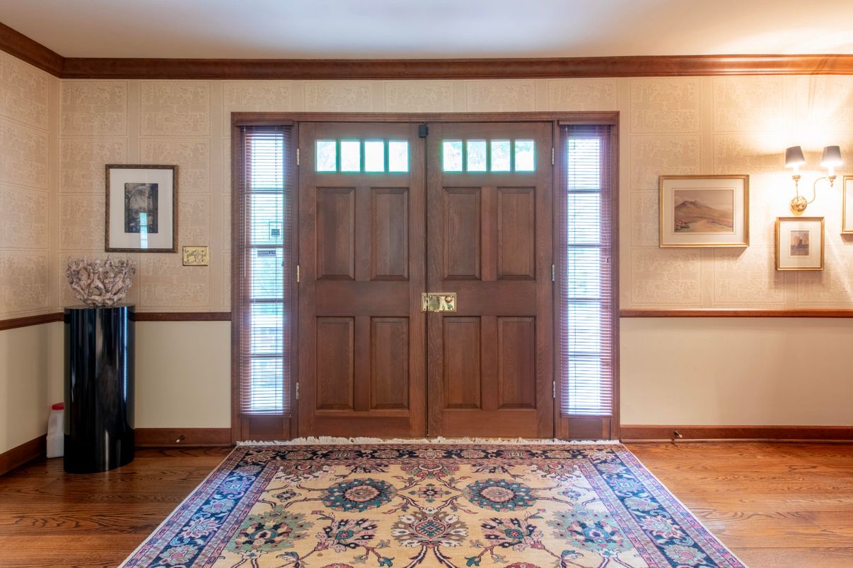 Interior, Wood Texture Flooring