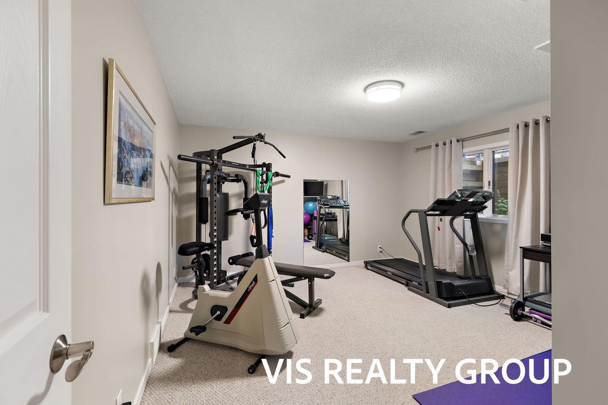 Fitness Equipment, Interior