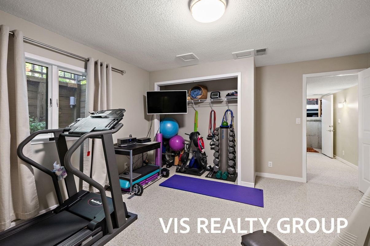 Fitness Equipment, Interior